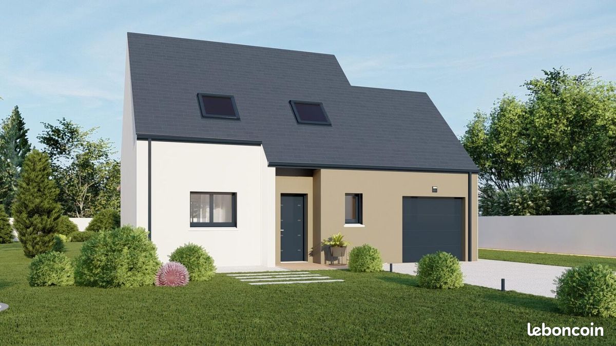 Maison 5 pièces 82 m² · à Mésanger · 82 m² · 216 942 €