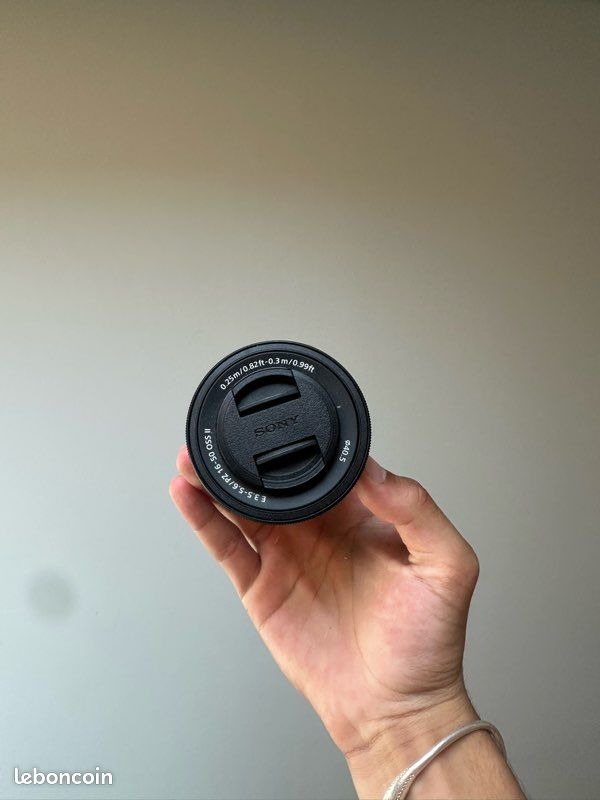 Sony zve10ii (image 6)