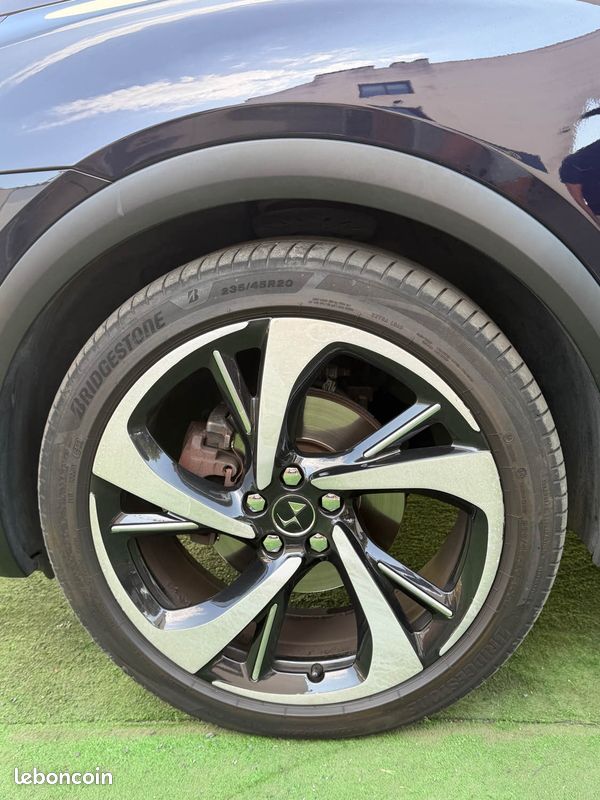 Ds ds7 crossback 1.6 225 cv eat8 grand chic opera / toit ouvrant garantie 6 mois 2019 (image 30)
