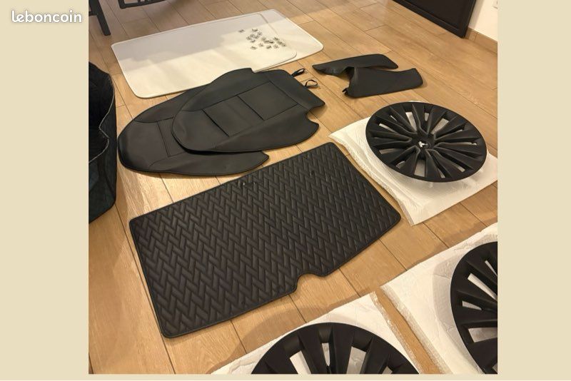 Équipement Intégrale Tesla Model Y Berlin Édition 2022 (image 2)