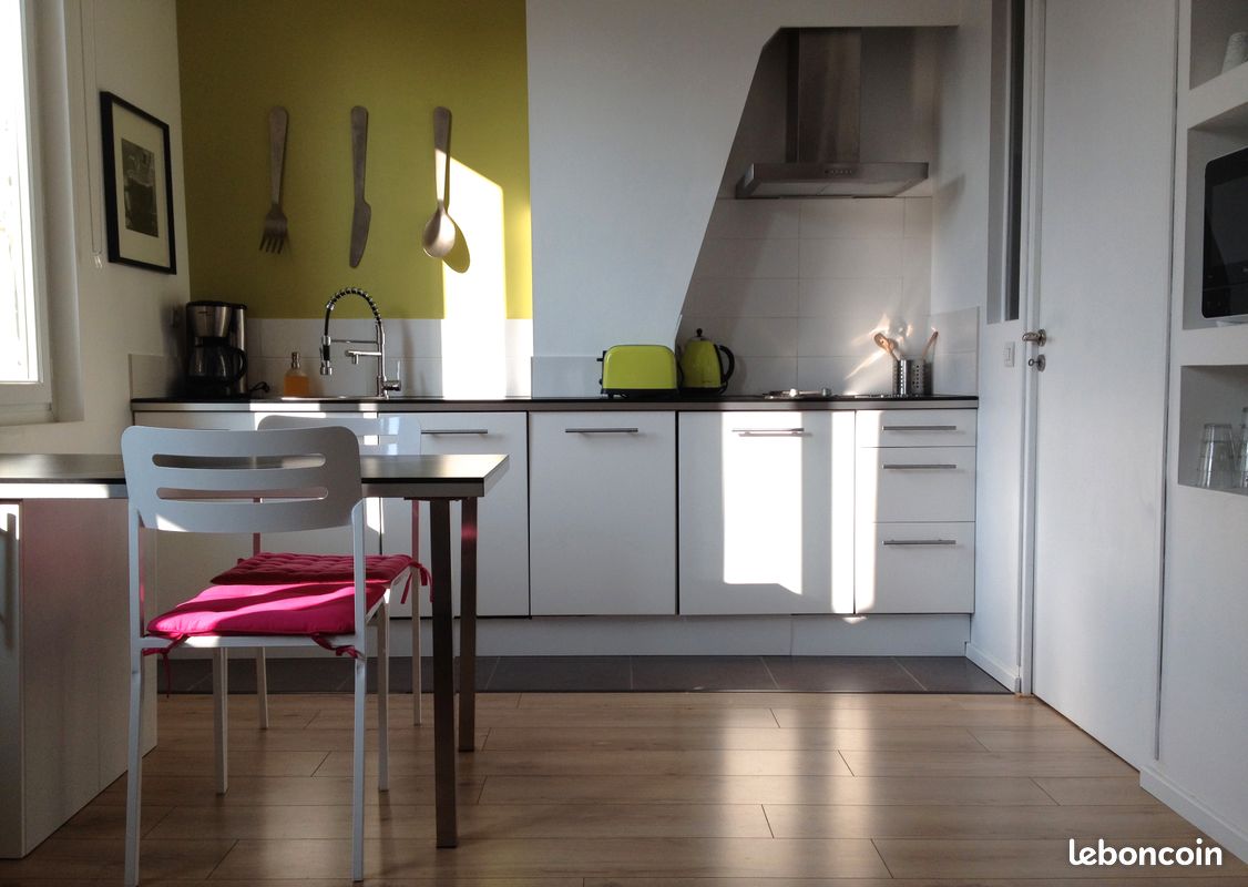 Appartement 1 pièce 32 m² · à Toulouse · 32 m² · 655 €/mois