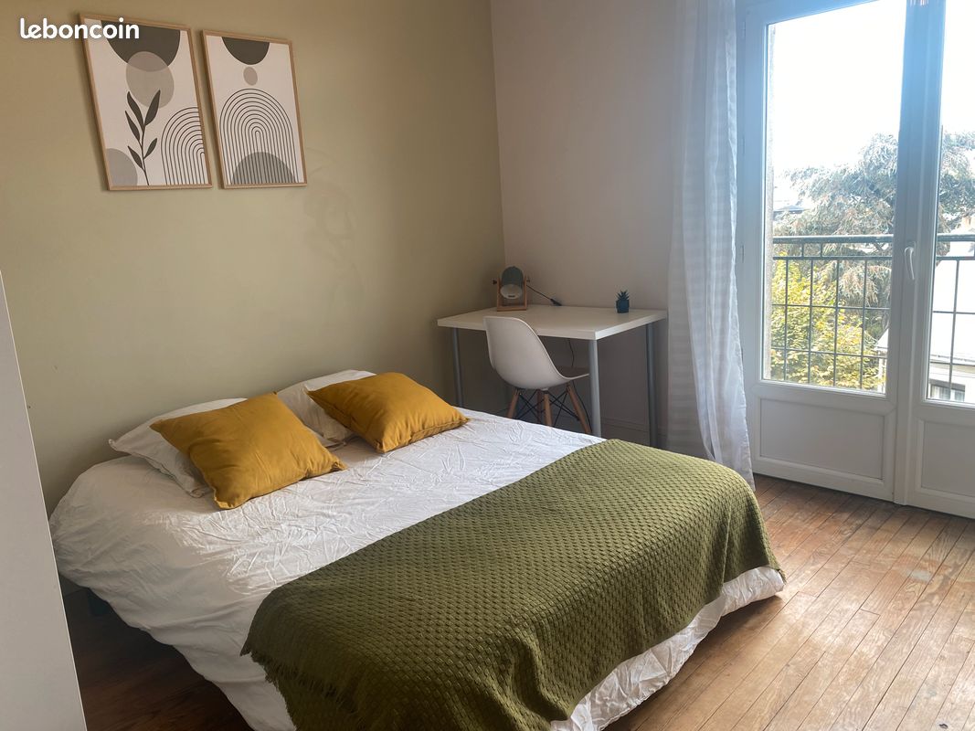 Appartement 3 pièces 58 m² · à Saint-Nazaire · 58 m² · 780 €/mois