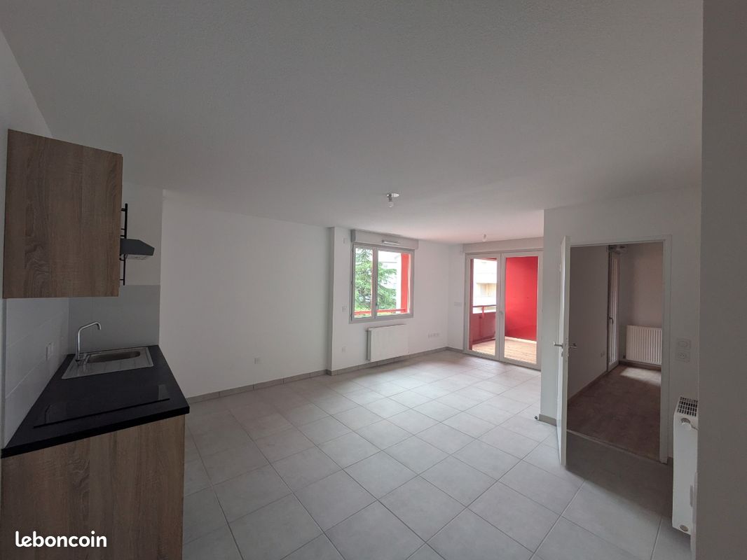 Appartement 2 pièces 45 m² · à Blagnac · 45 m² · 895 €/mois