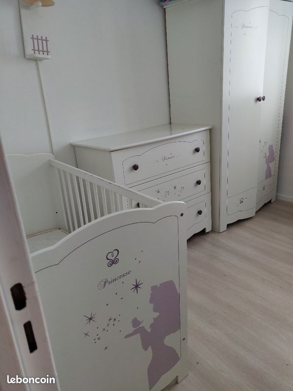 Chamber fille princesse (image 4)