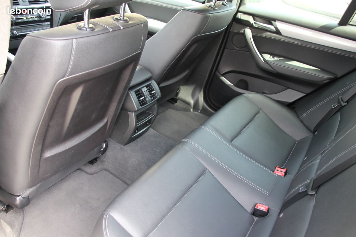 BMW X4 xDrive 35d F26 M Sport (image 10)