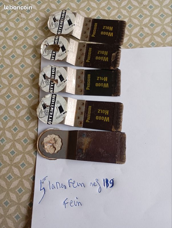 Lames multifonction (image 7)