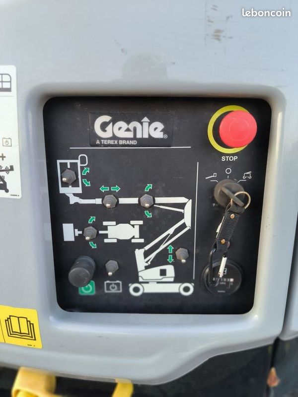 Genie Z33/18 (image 10)