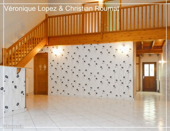 Maison 4 pièces 106 m²