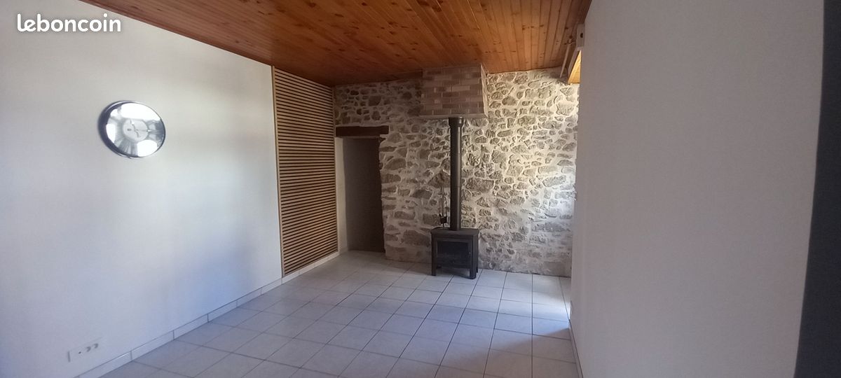Maison 3 pièces 50 m² · à Bournezeau · 50 m² · 550 €/mois