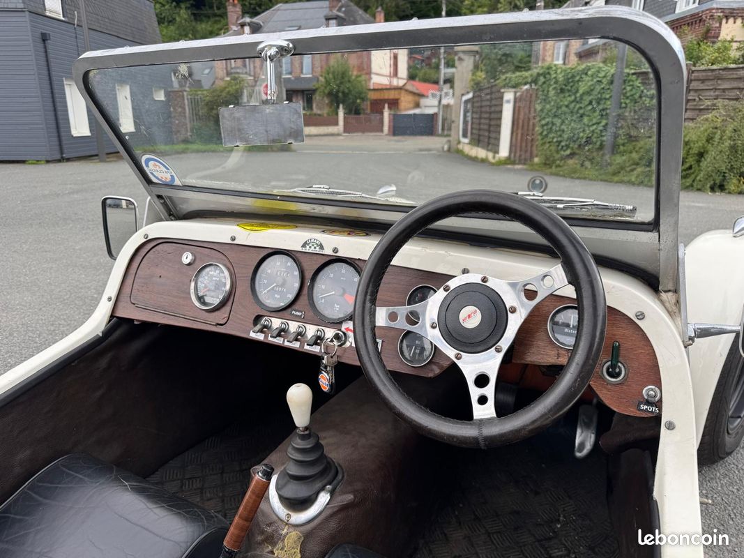 NG TD V8 3.5 Rover 170 conduite à droite (image 3)