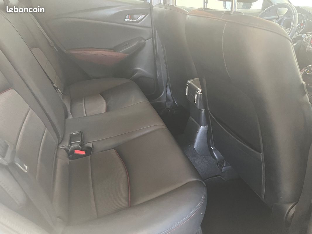 MAZDA CX-3 1.5L Skyactiv-D 105 4x2 Signature (image 24)