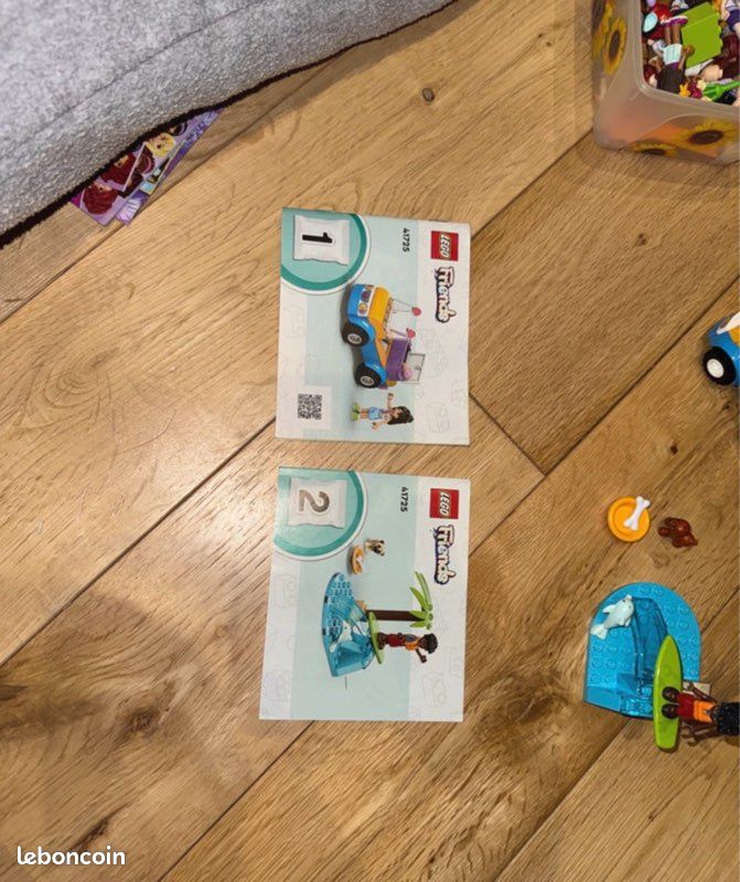 Lego friends (image 4)