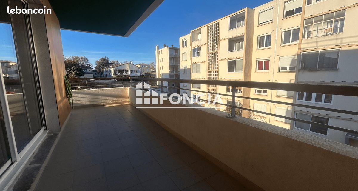 Appartement 5 pièces 103 m² · à Béziers · 103 m² · 791 €/mois