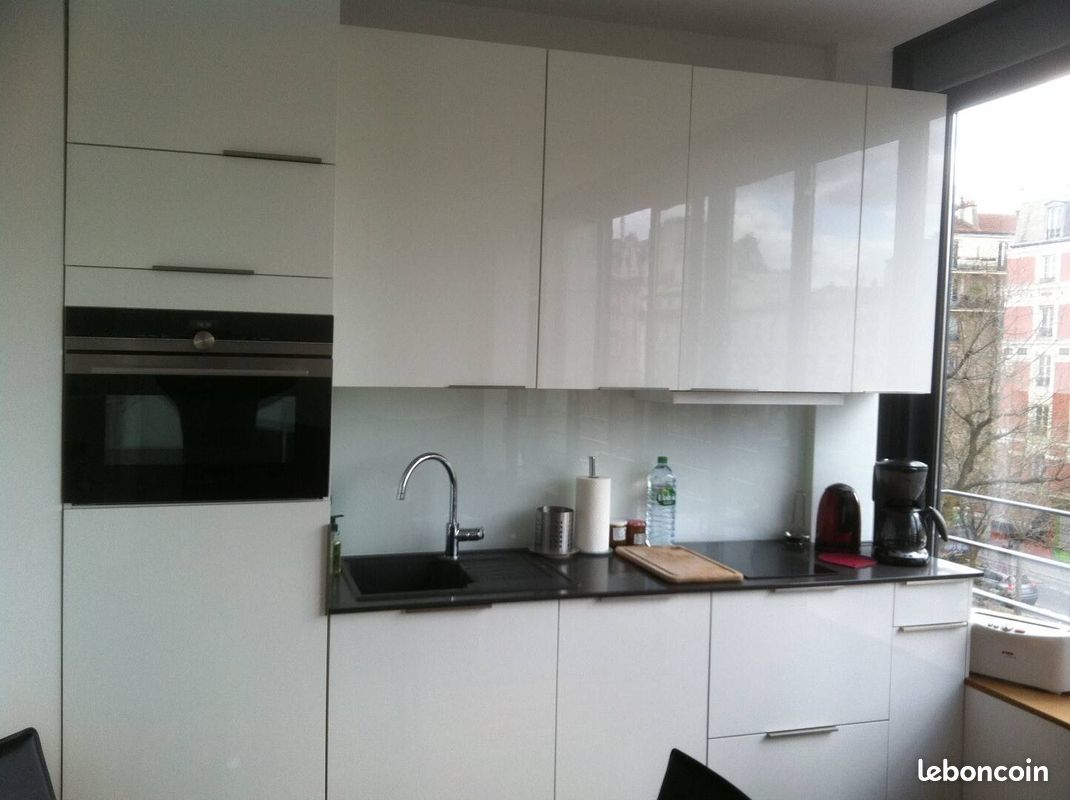 Appartement 1 pièce 23 m² · à Paris · 23 m² · 815 €
