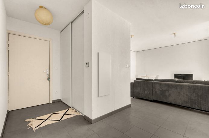 Appartement 2 pièces 42 m² — 6