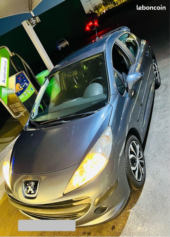 🚗 PEUGEOT 207 1.6e 16V 120 ch Exécutive – Essence – 2007 (image 3)