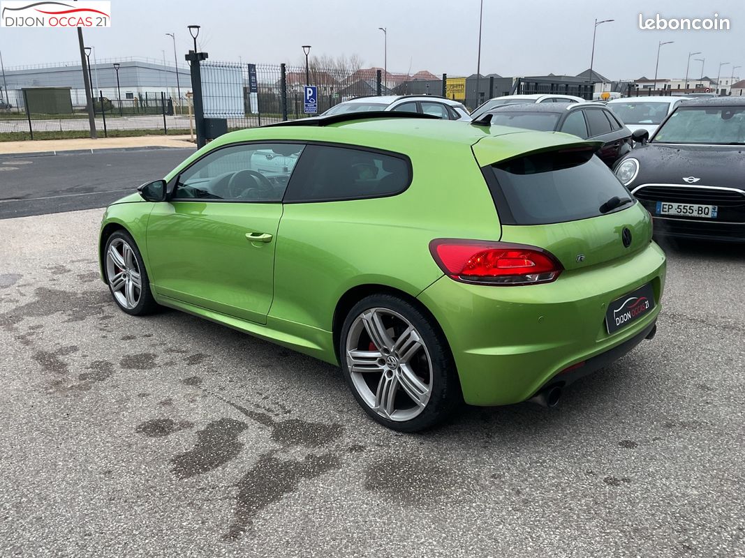 Volkswagen scirocco 2.0 tsi 265 r dsg6 (image 4)