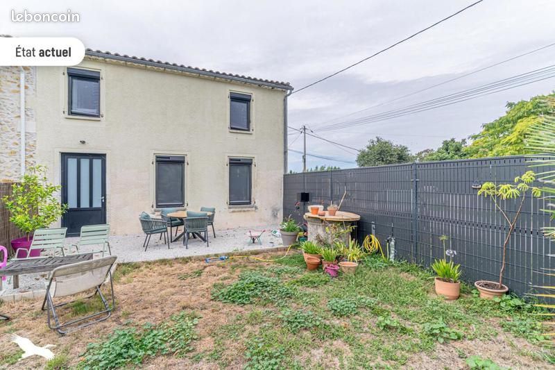 Maison 4 pièces 91 m² · à Listrac-Médoc · 91 m² · 231 440 €