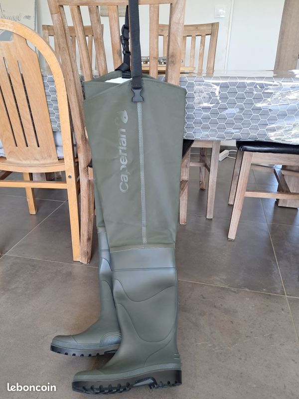 Waders Cuissardes Cuissardes Caperlan Decathlon Cuissardes Waders