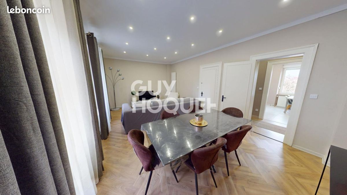 Appartement 3 pièces 80 m² · à Cernay · 80 m² · 1 050 €