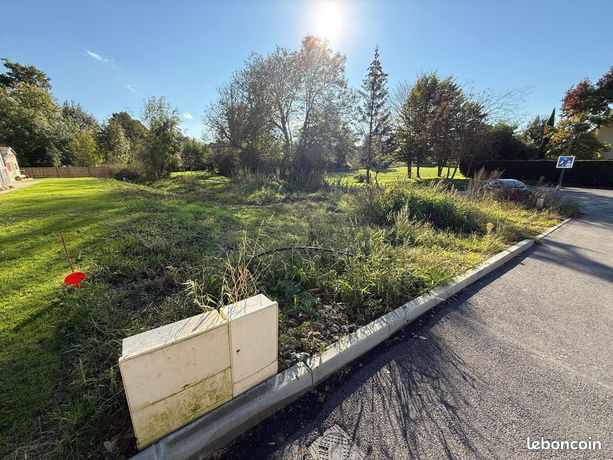 Terrain 442 m² La Milesse