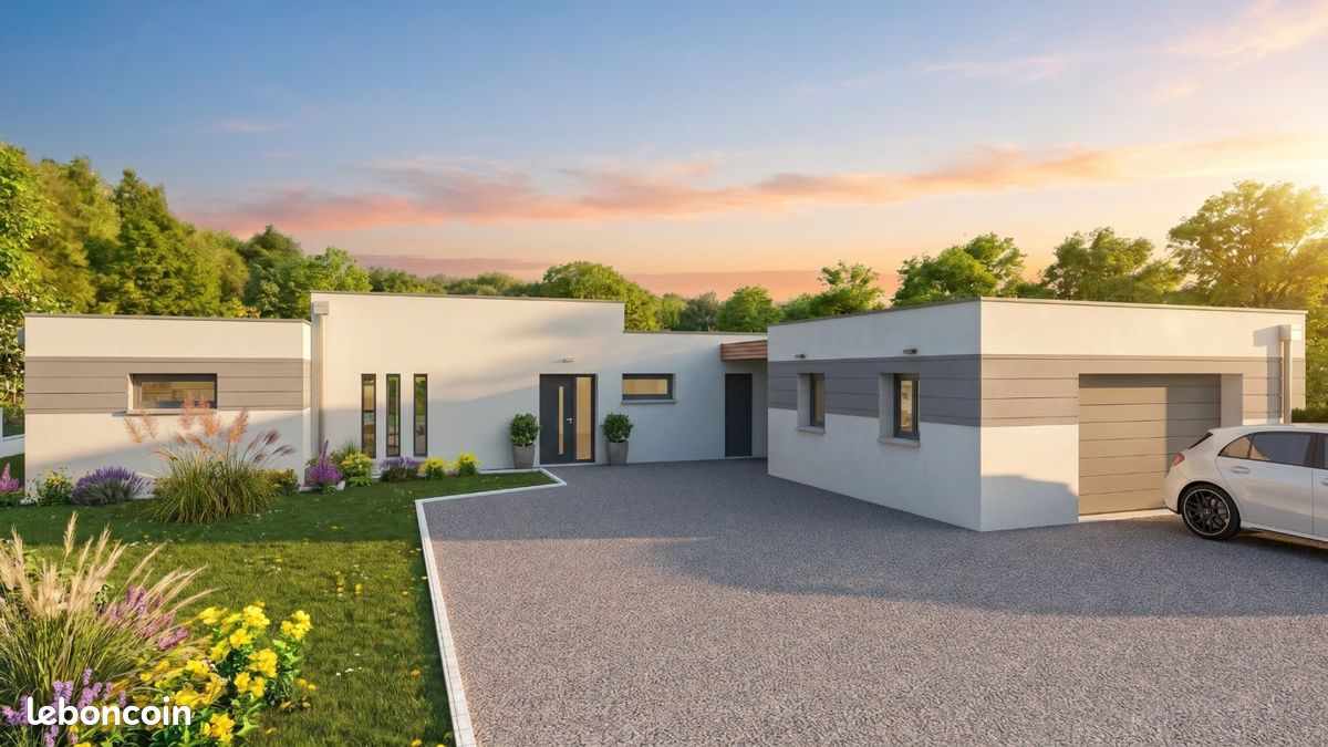 Maison 3 pièces 124 m² · à Verdalle · 124 m² · 357 000 €
