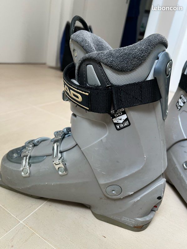Les 4 meilleures chaussures de ski pour homme en 2026