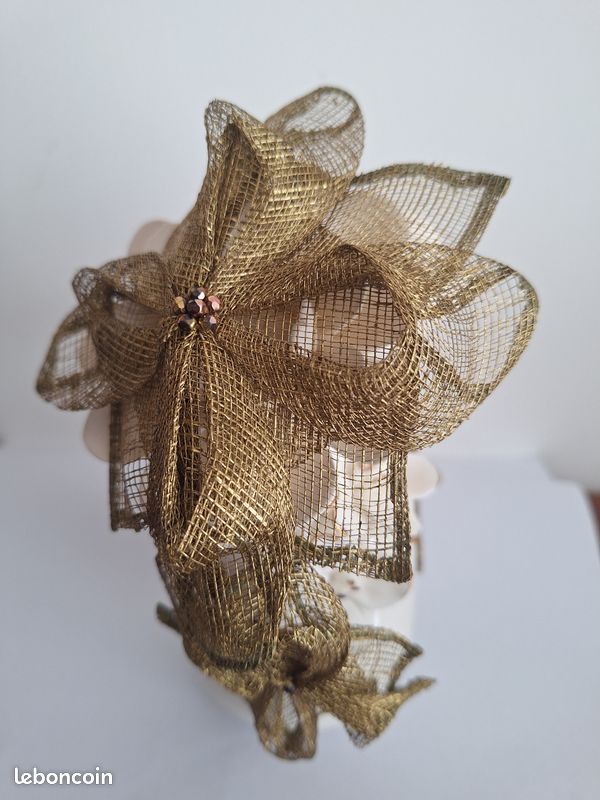 Très joli Bijoux de tete (image 3)