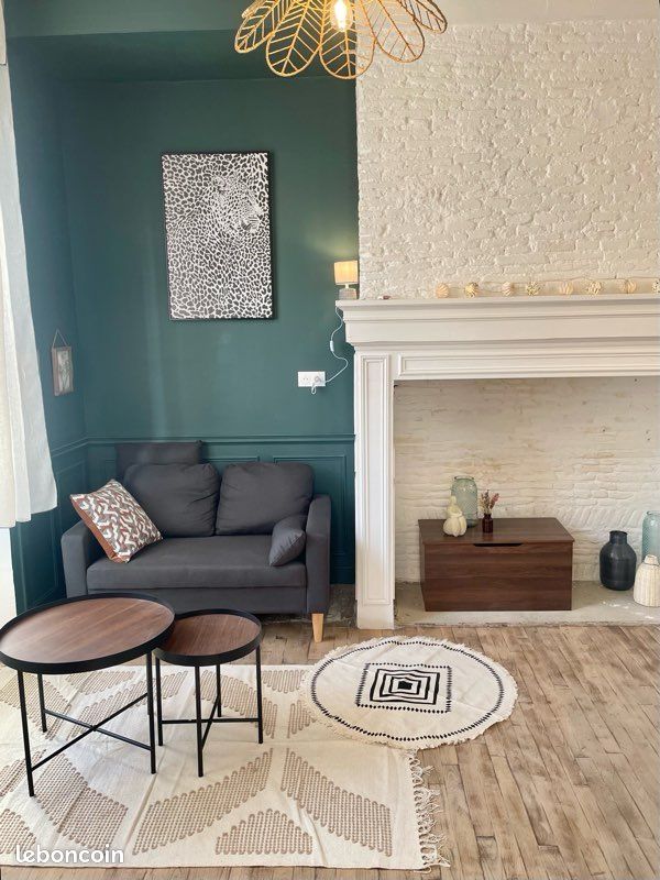 Appartement 2 pièces 42 m² · à Tulle · 42 m² · 490 €/mois