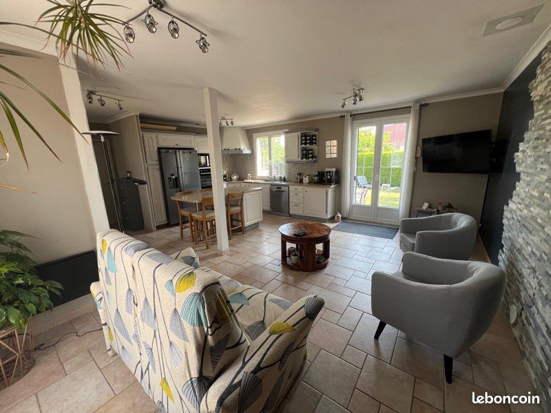 Maison 5 pièces 104 m² · à Breuil-le-Sec · 104 m² · 276 000 €