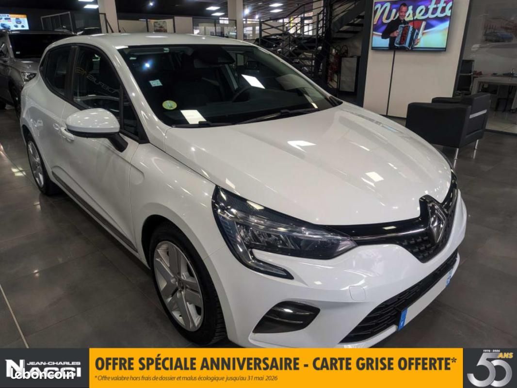 Renault Clio V Blue dCi 100 - 21N Business (image 7)