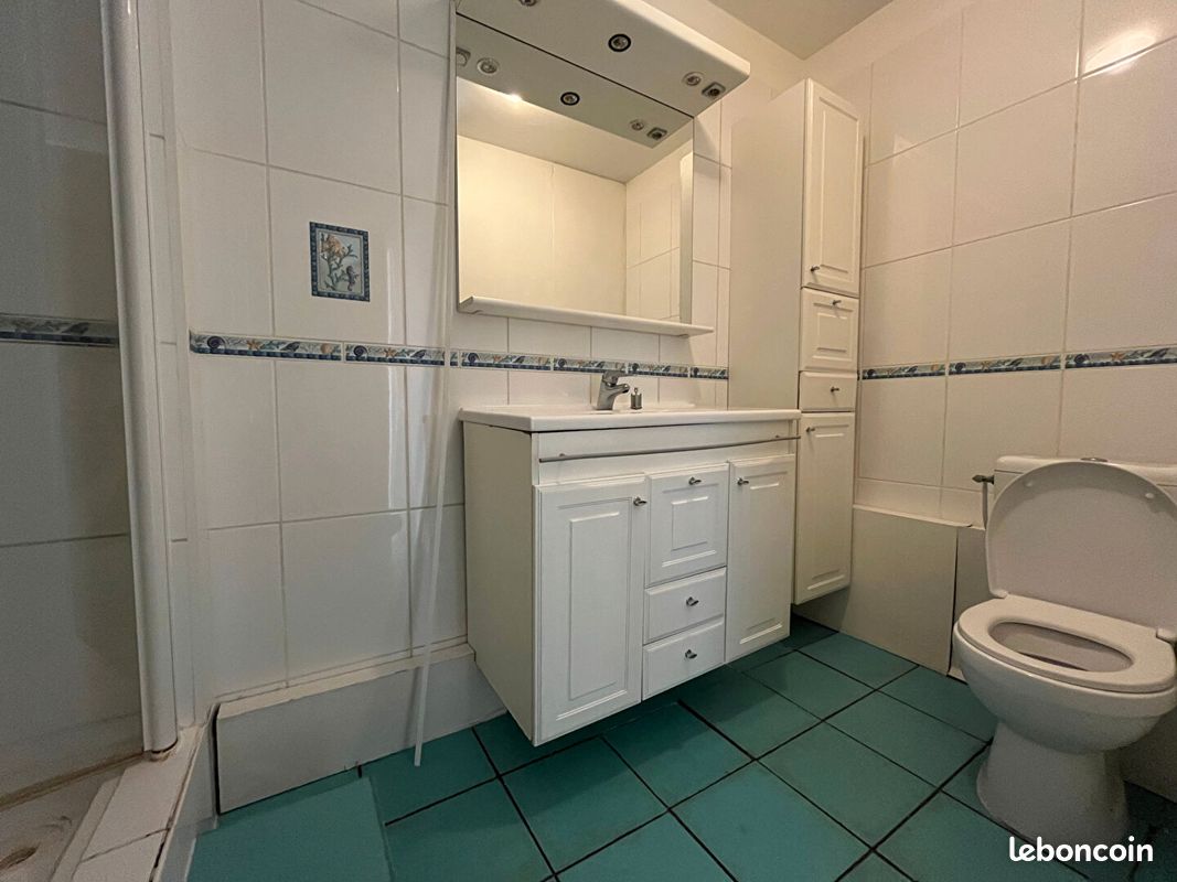 Appartement a louer vandoeuvre-les-nancy - 2 pièce(s) - 40 m2 - Surfyn