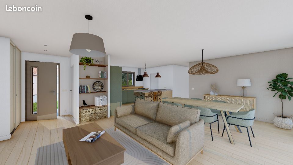 Maison 4 pièces 80 m² (image 15)
