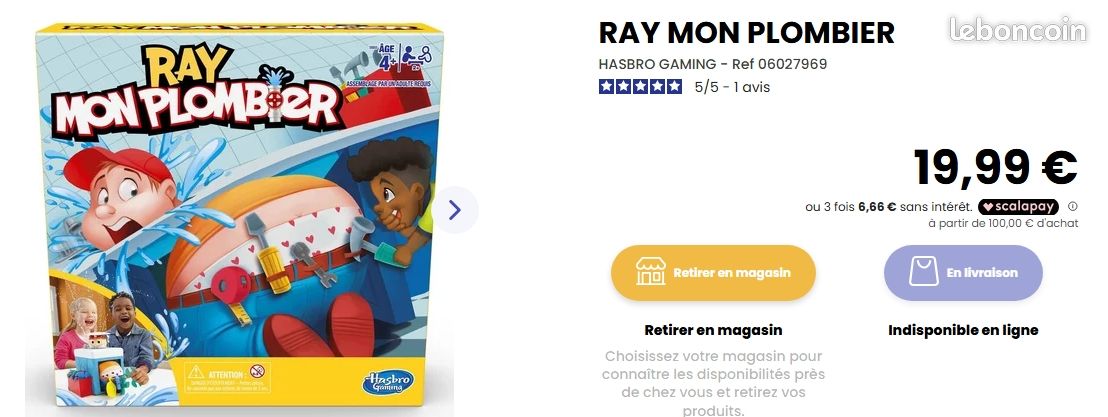 Ray mon plombier (image 3)