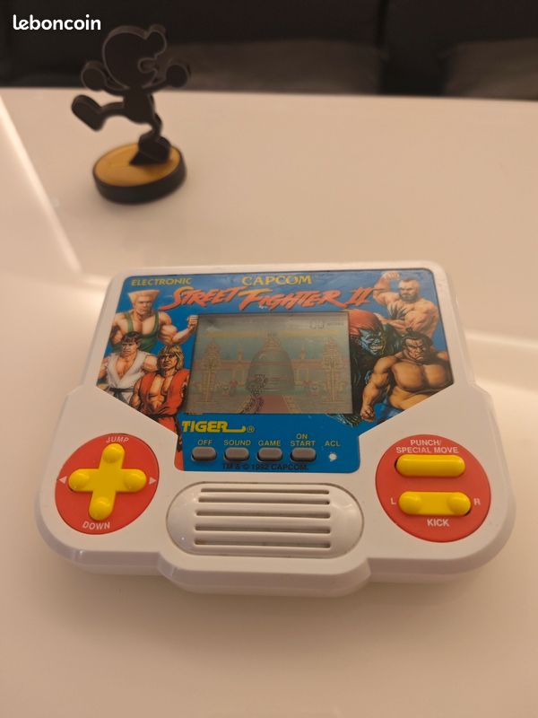 Cuando Street Fighter iba a ser un juego de acción en tercera persona y