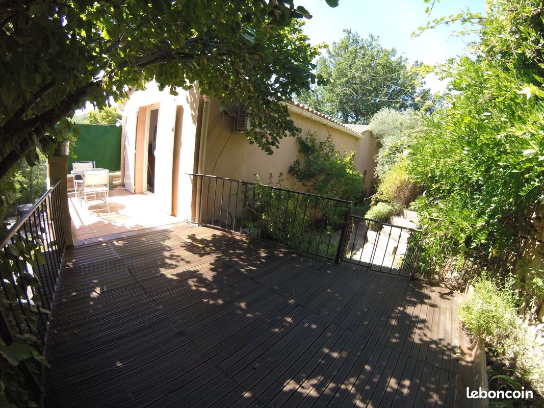 Appartement 1 pièce 22 m² · à Soubès · 22 m² · 590 €
