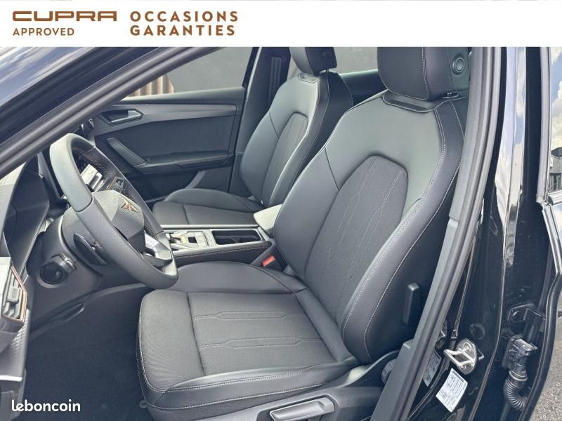 Cupra Leon 1.5 eTSI Hybrid 150ch V DSG7 (image 29)