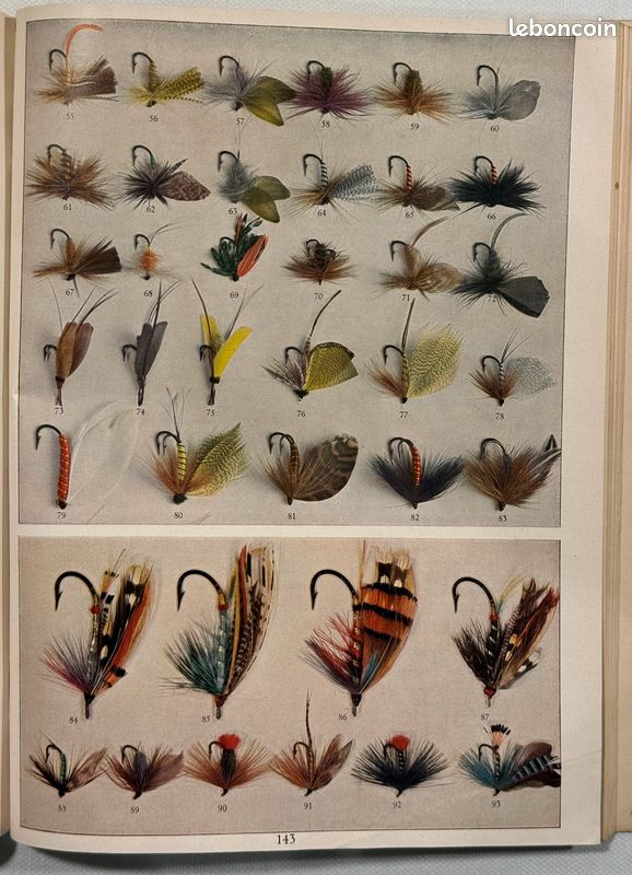 Catalogues De Pêche Heddon – 1969 Et 1970 – Vintage – États-Unis – Bon état