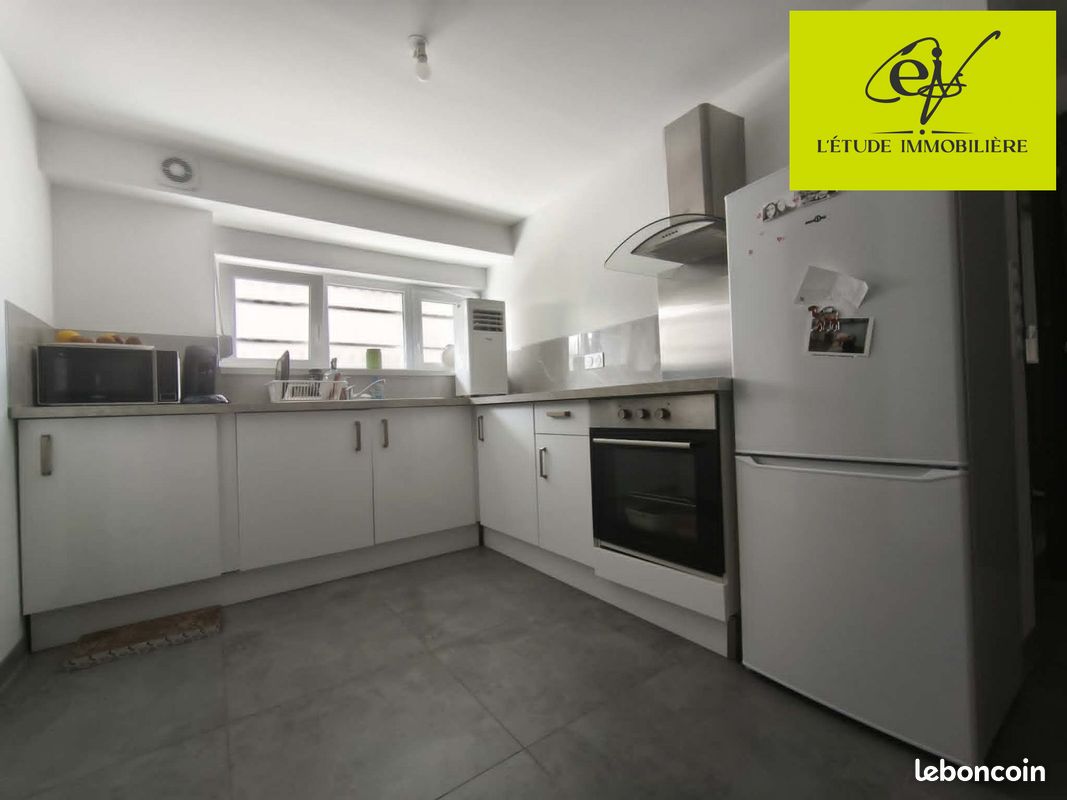 Appartement 2 pièces 50 m² · à Sarrebourg · 50 m² · 570 €
