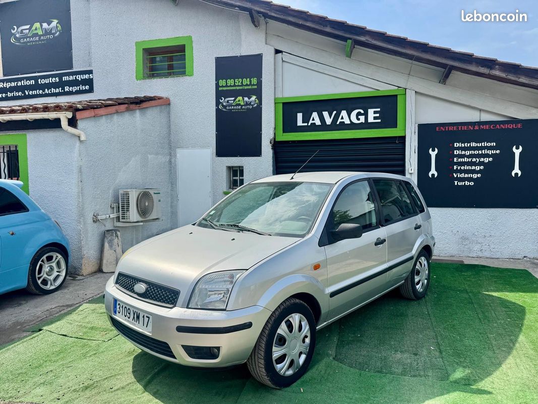 FORD FUSION 1.6 Trend (image 1)