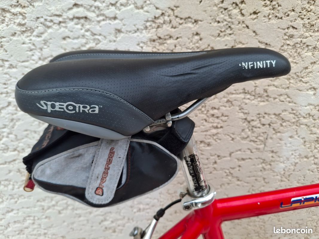 Velo route/course lapierre aluminium taille s (image 3)