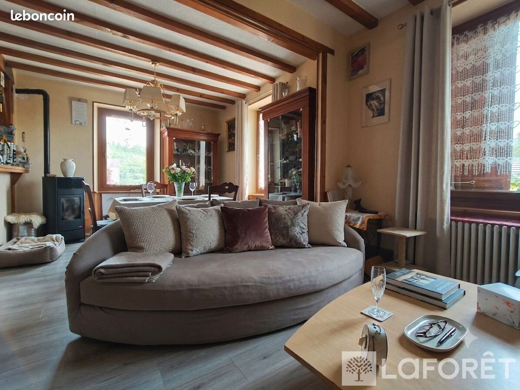 Appartement 3 pièces 83 m² · à Valentigney · 83 m² · 140 650 €