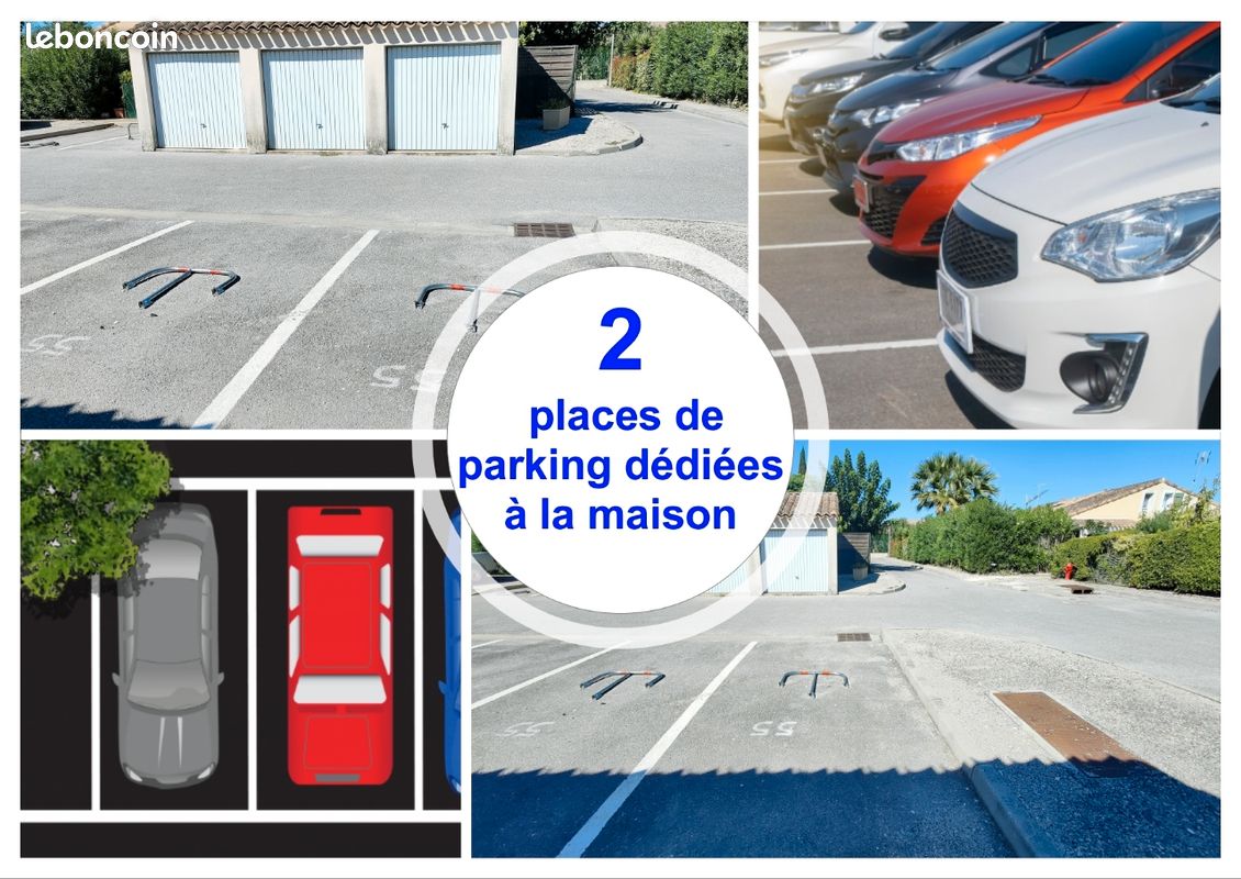 Maison 6 personnes petite Camargue (image 12)