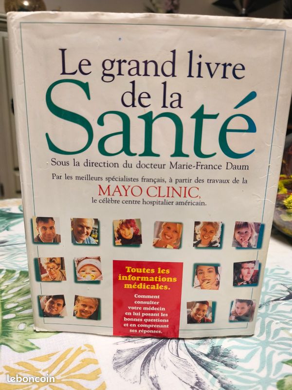 Encyclopédie de santé (image 1)