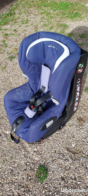 Siège auto AXISS Bebe Confort (image 1)