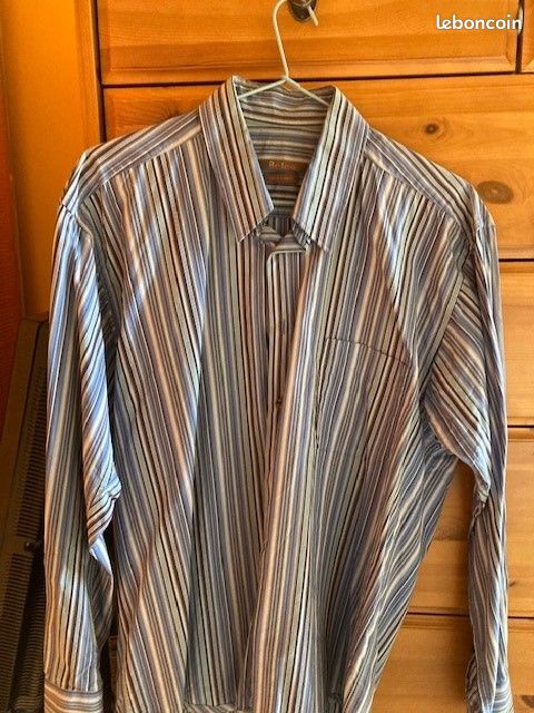 Chemises homme BRICE (image 2)