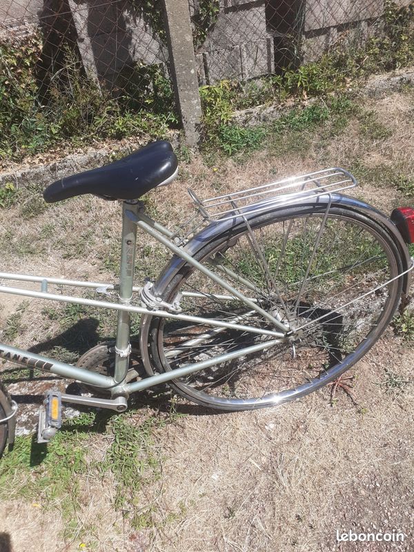 Cycles Gitane cadre mixte des années 70-80 (image 6)