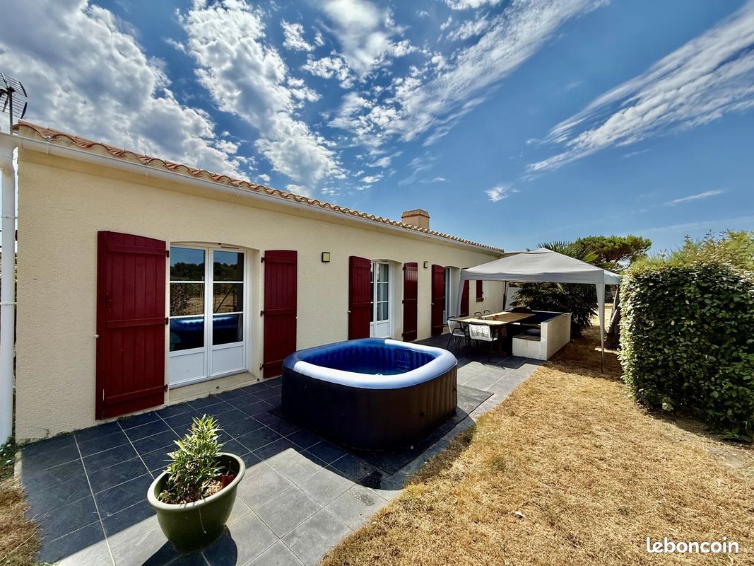 Maison 4 pièces 91 m² · à Saint-Brevin-les-Pins · 91 m² · 384 799 €