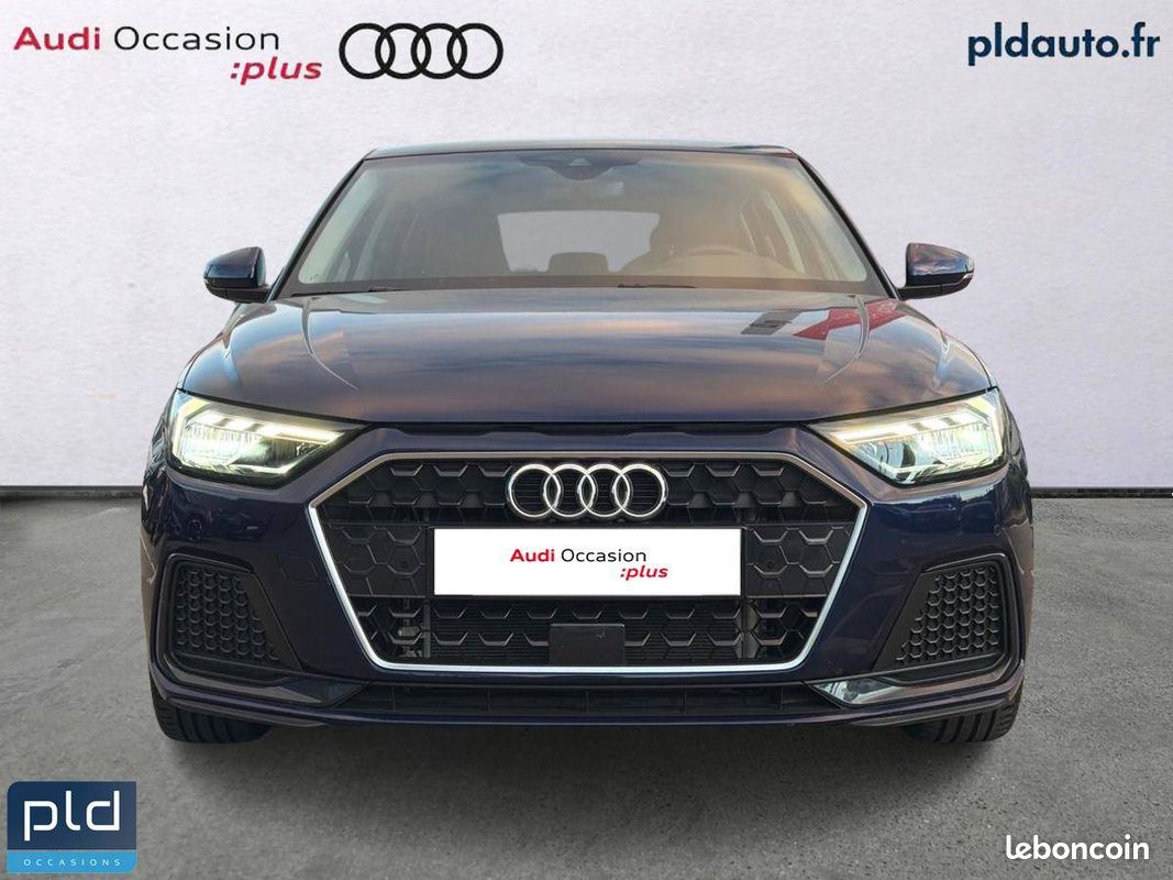 AUDI A1 Sportback 30 TFSI 116 ch S tronic 7 Advanced (image 8)
