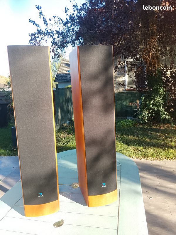 Jmlab Focal chorus P03 715 enceinte colonne (image 1)